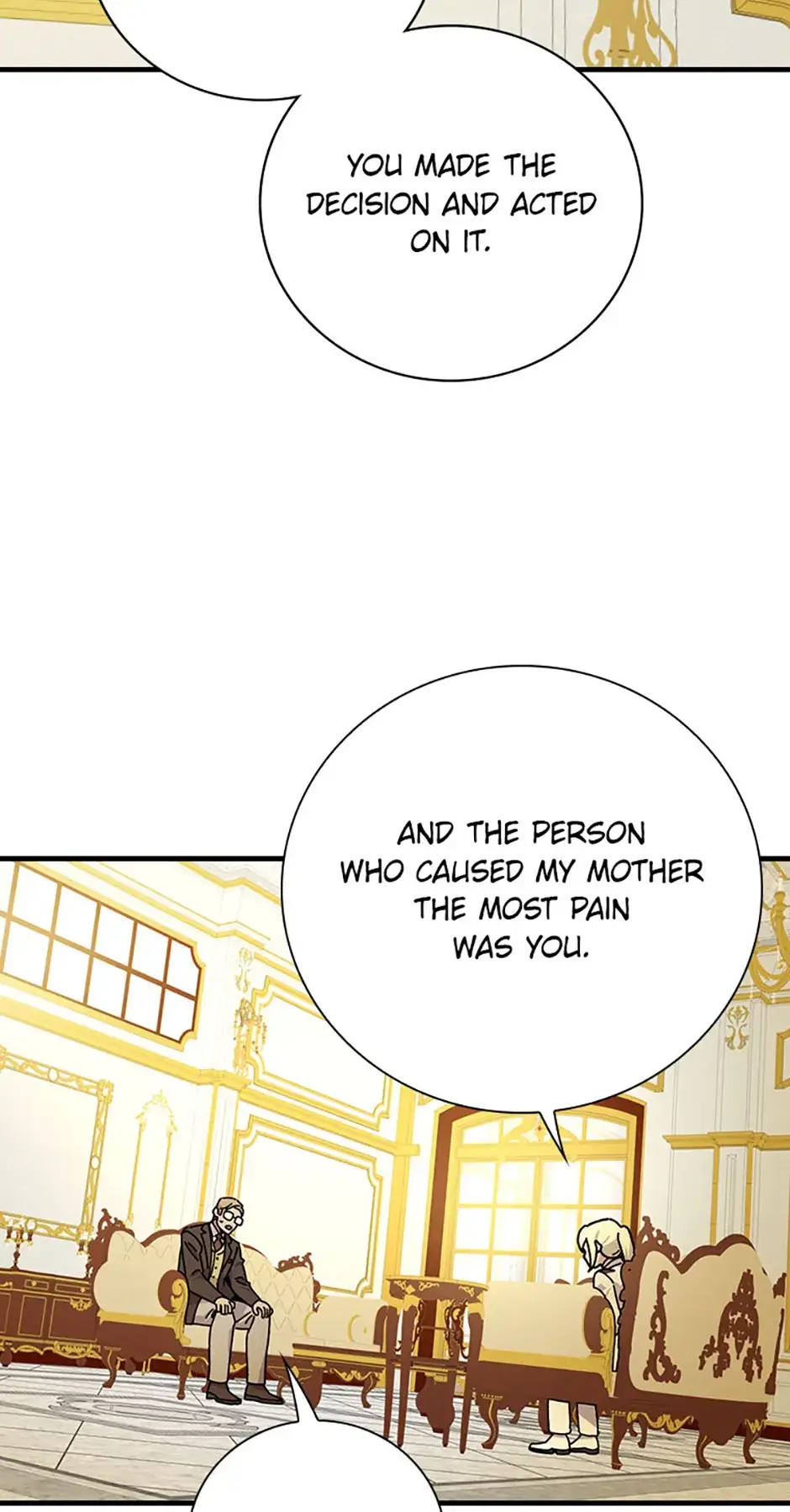 Read Aria of the Withered Branch EN Manga Online