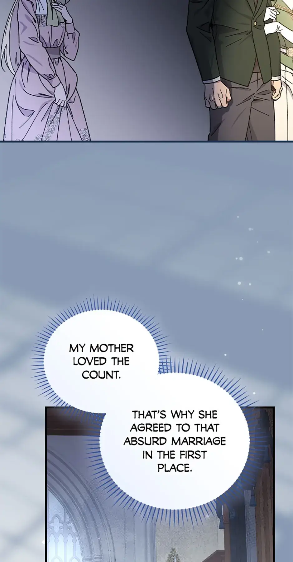 Read Aria of the Withered Branch EN Manga Online