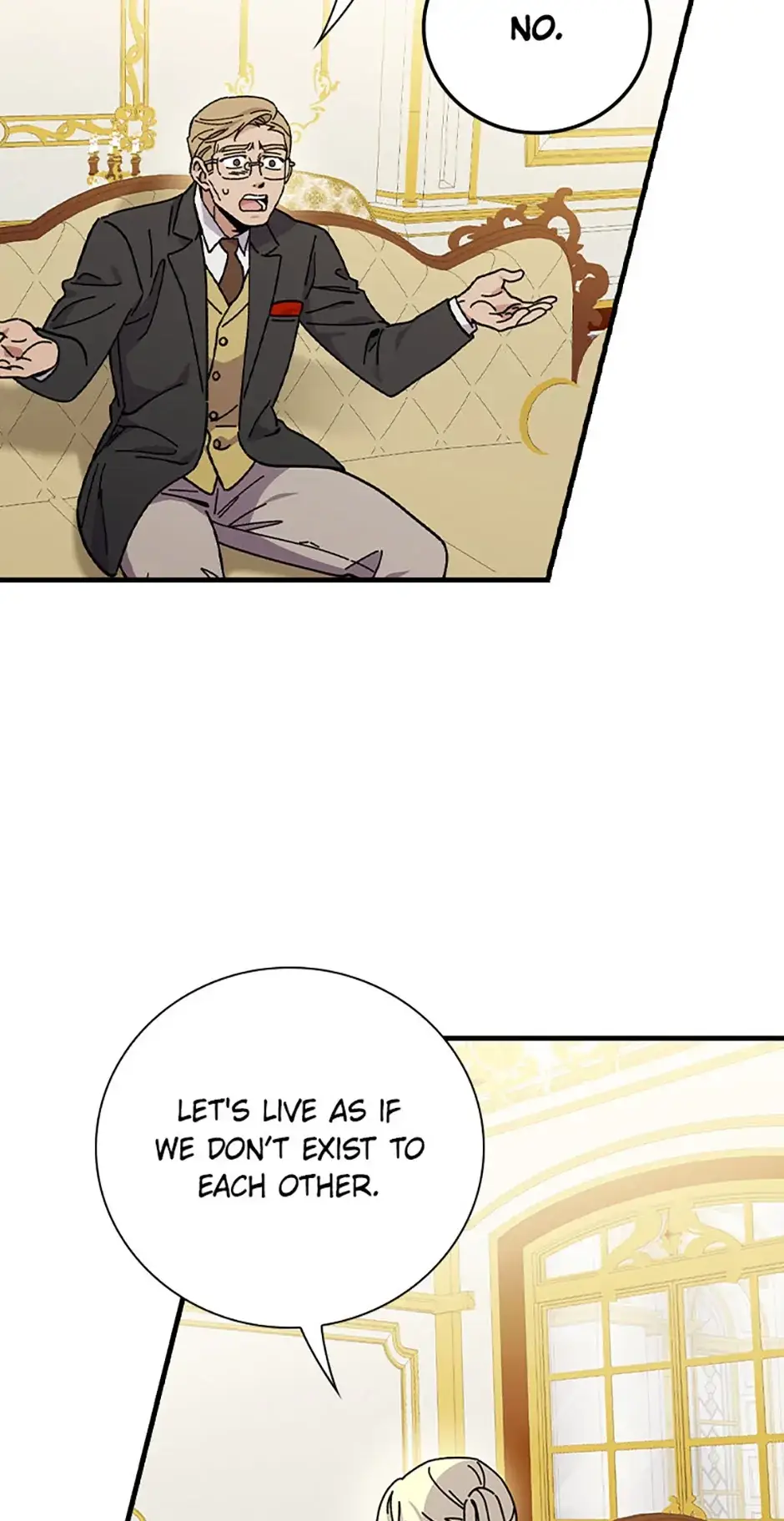 Read Aria of the Withered Branch EN Manga Online