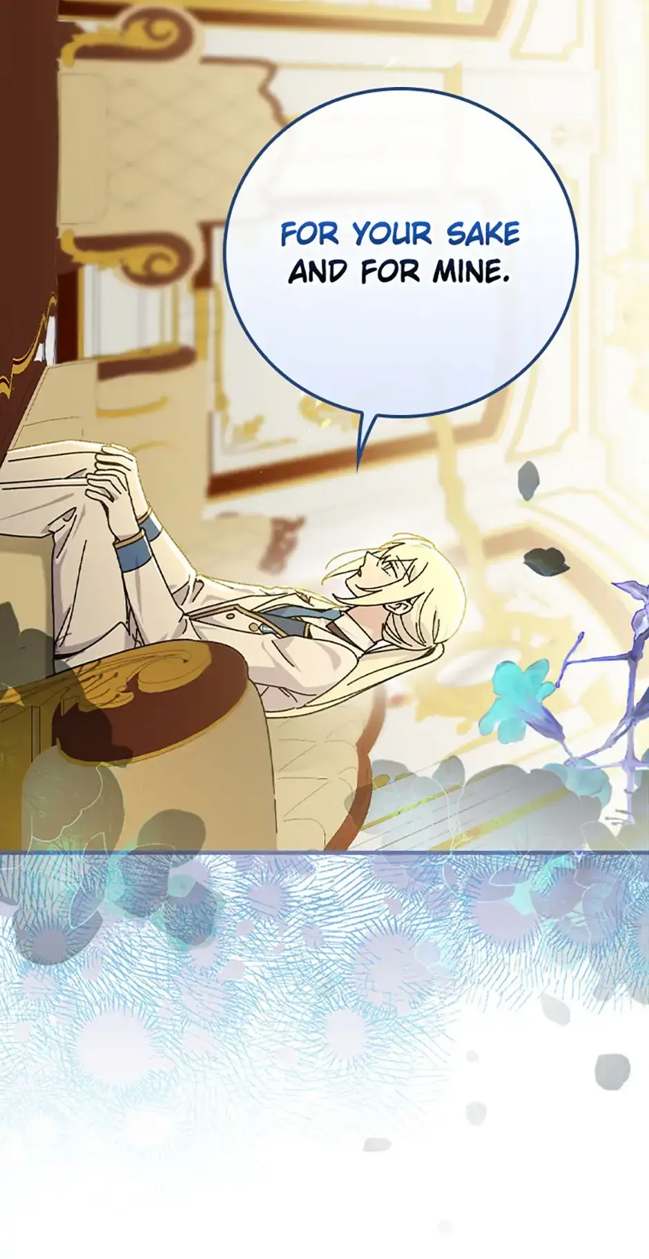 Read Aria of the Withered Branch EN Manga Online