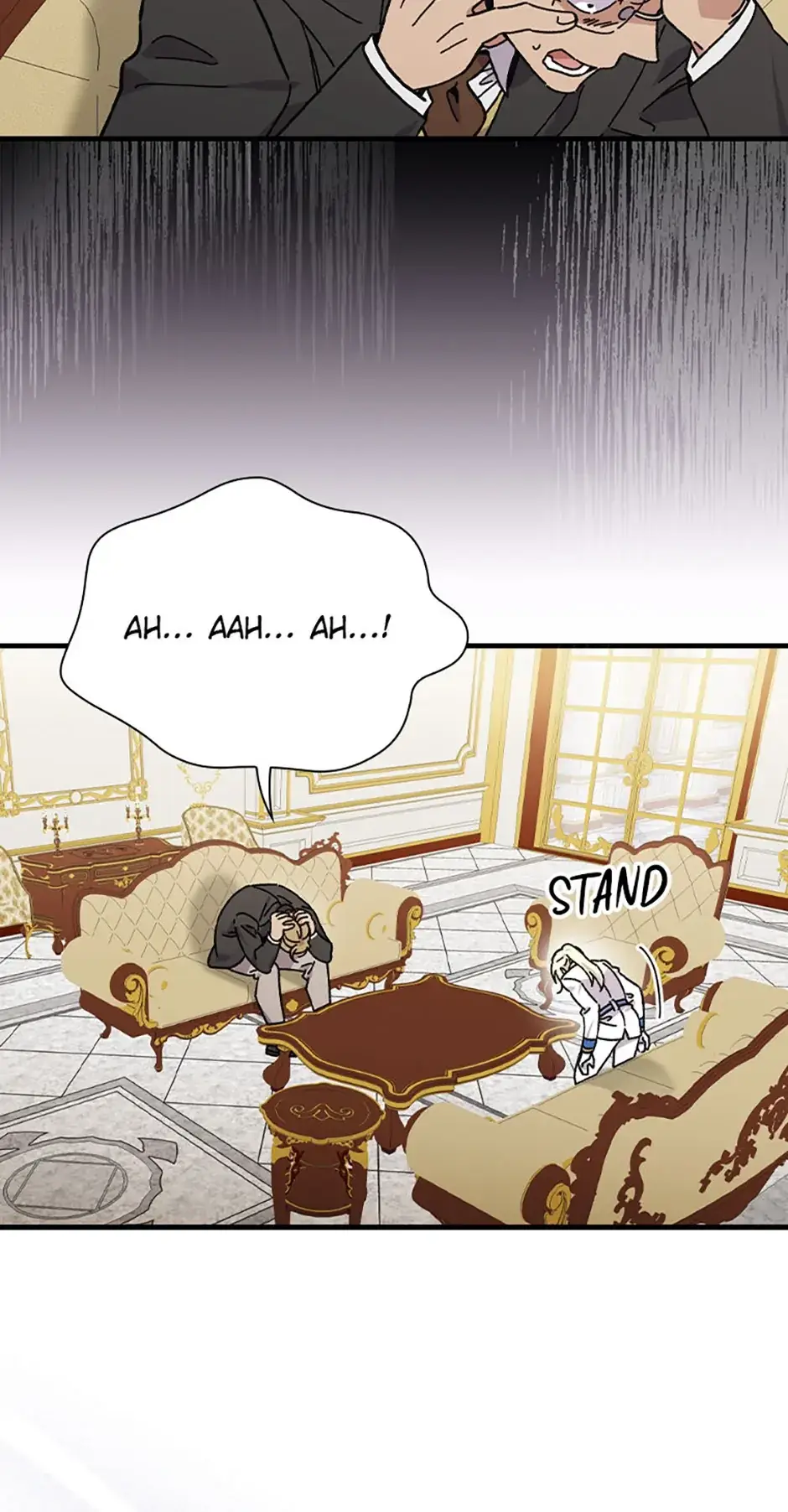 Read Aria of the Withered Branch EN Manga Online