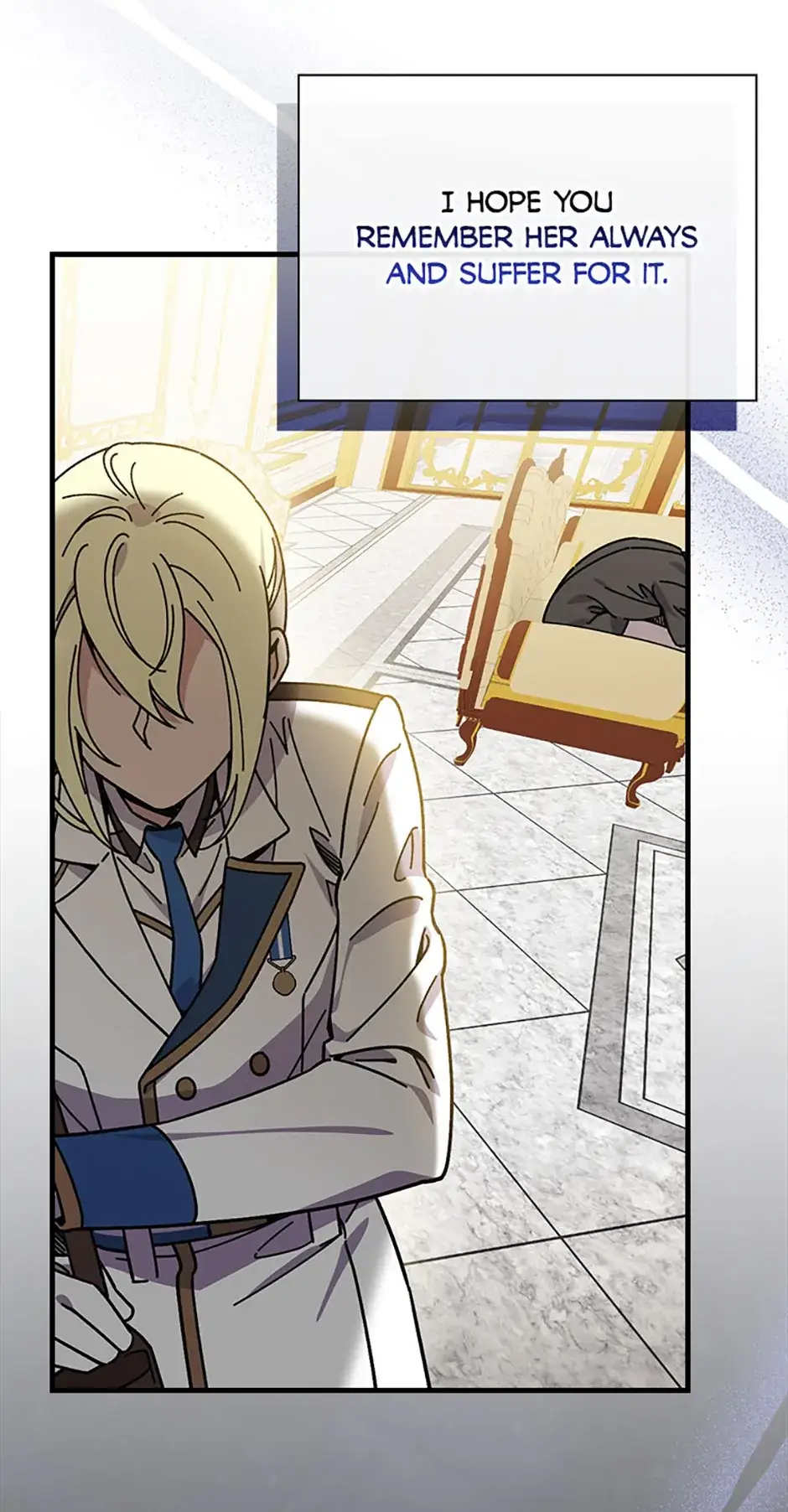 Read Aria of the Withered Branch EN Manga Online