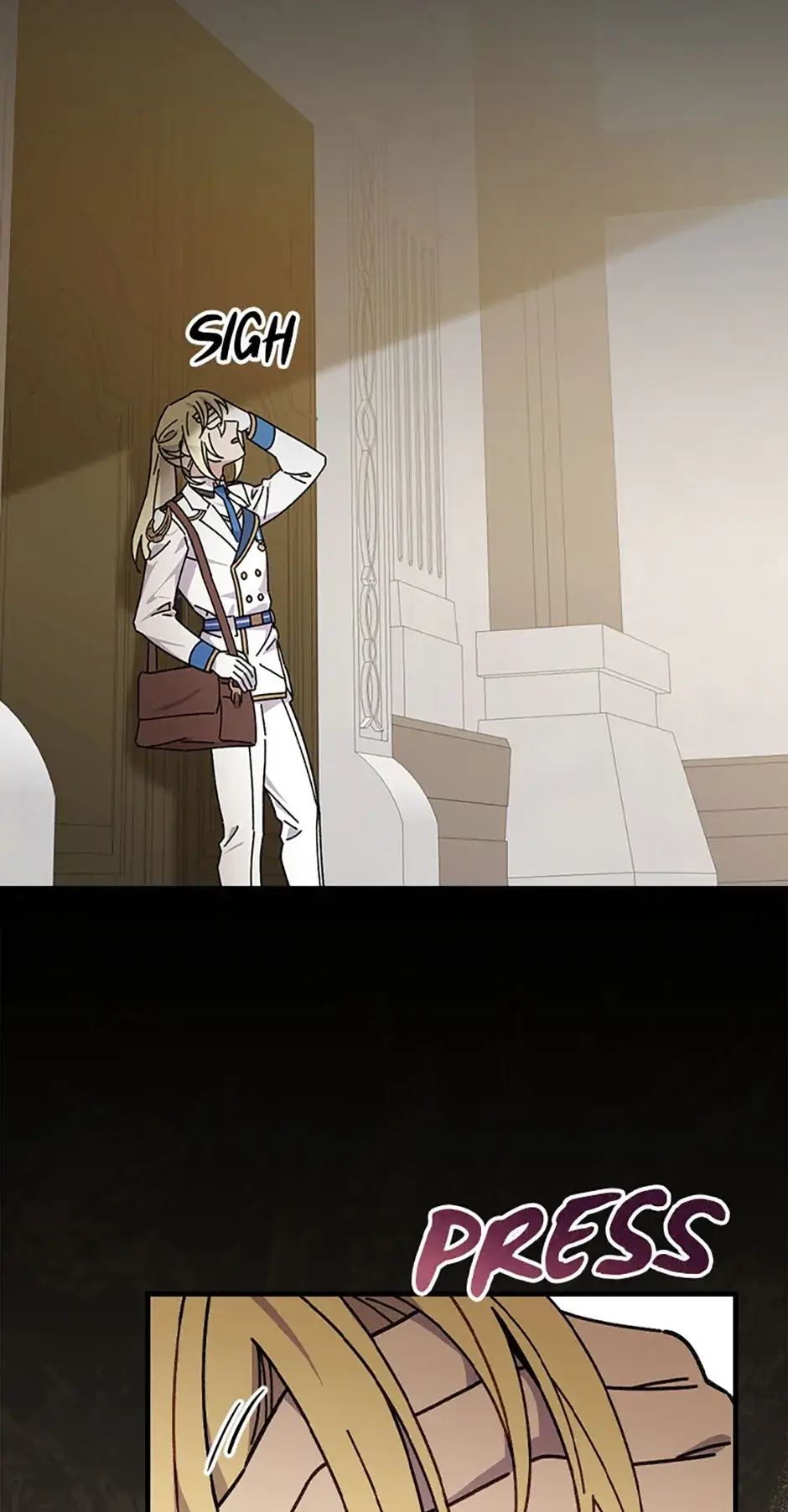 Read Aria of the Withered Branch EN Manga Online