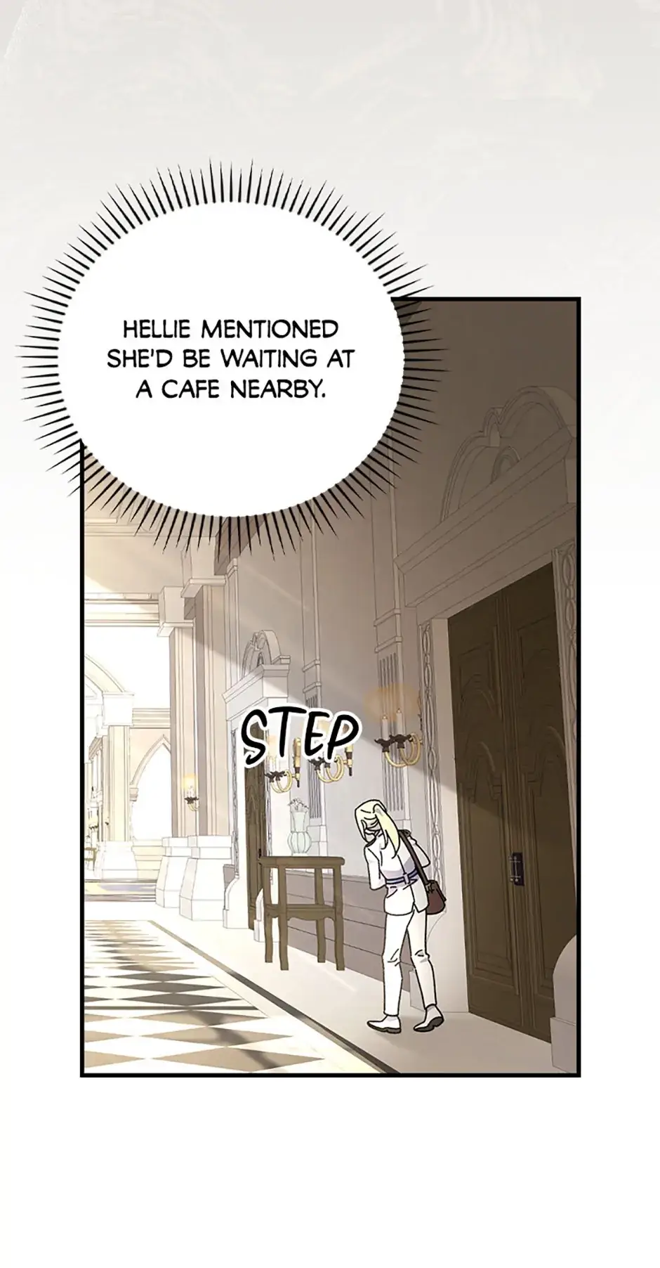 Read Aria of the Withered Branch EN Manga Online