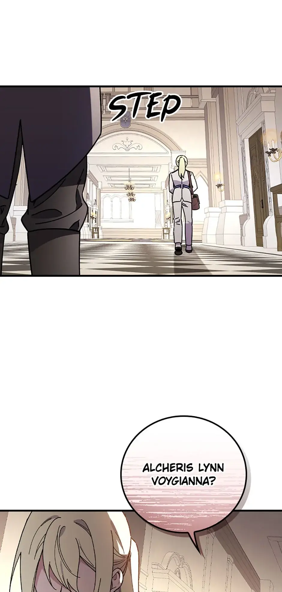 Read Aria of the Withered Branch EN Manga Online