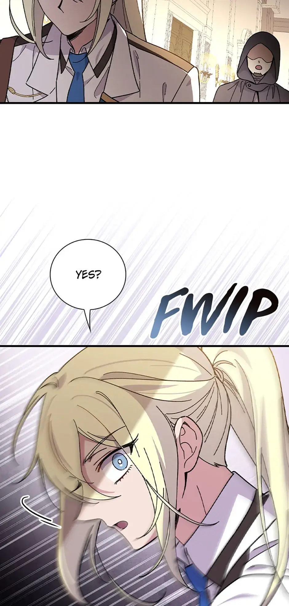 Read Aria of the Withered Branch EN Manga Online