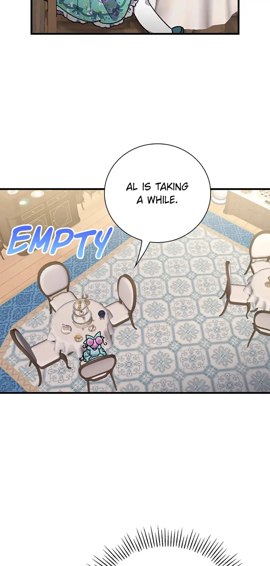 Read Aria of the Withered Branch EN Manga Online