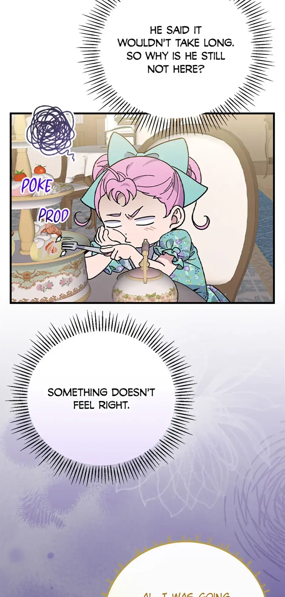 Read Aria of the Withered Branch EN Manga Online