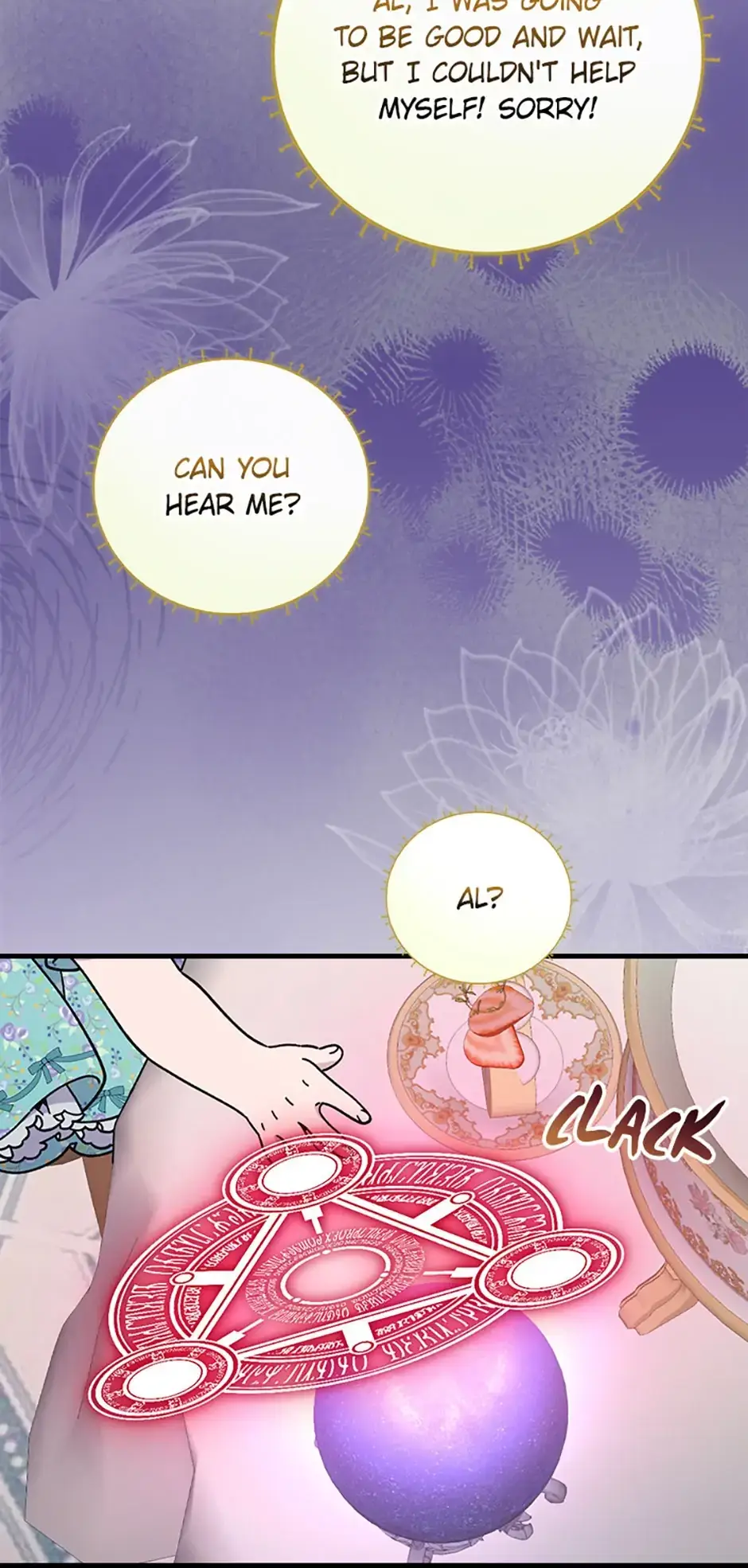 Read Aria of the Withered Branch EN Manga Online