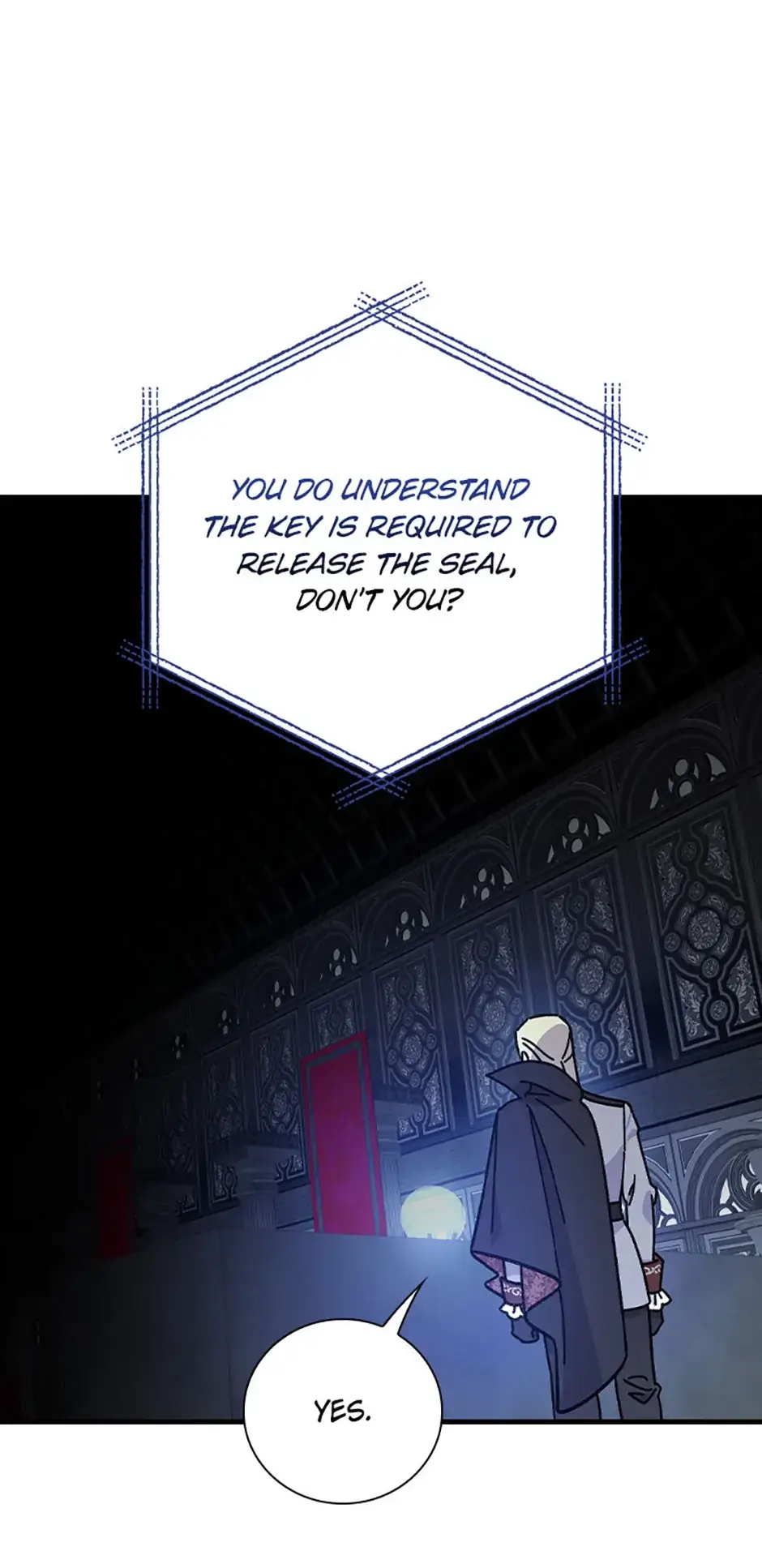 Read Aria of the Withered Branch EN Manga Online