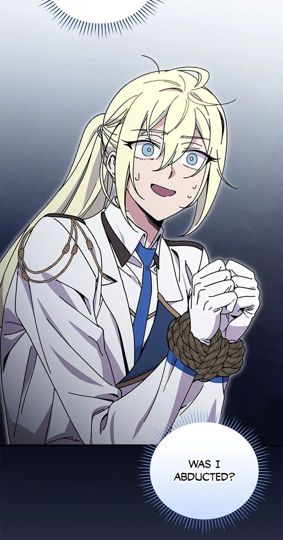 Read Aria of the Withered Branch EN Manga Online