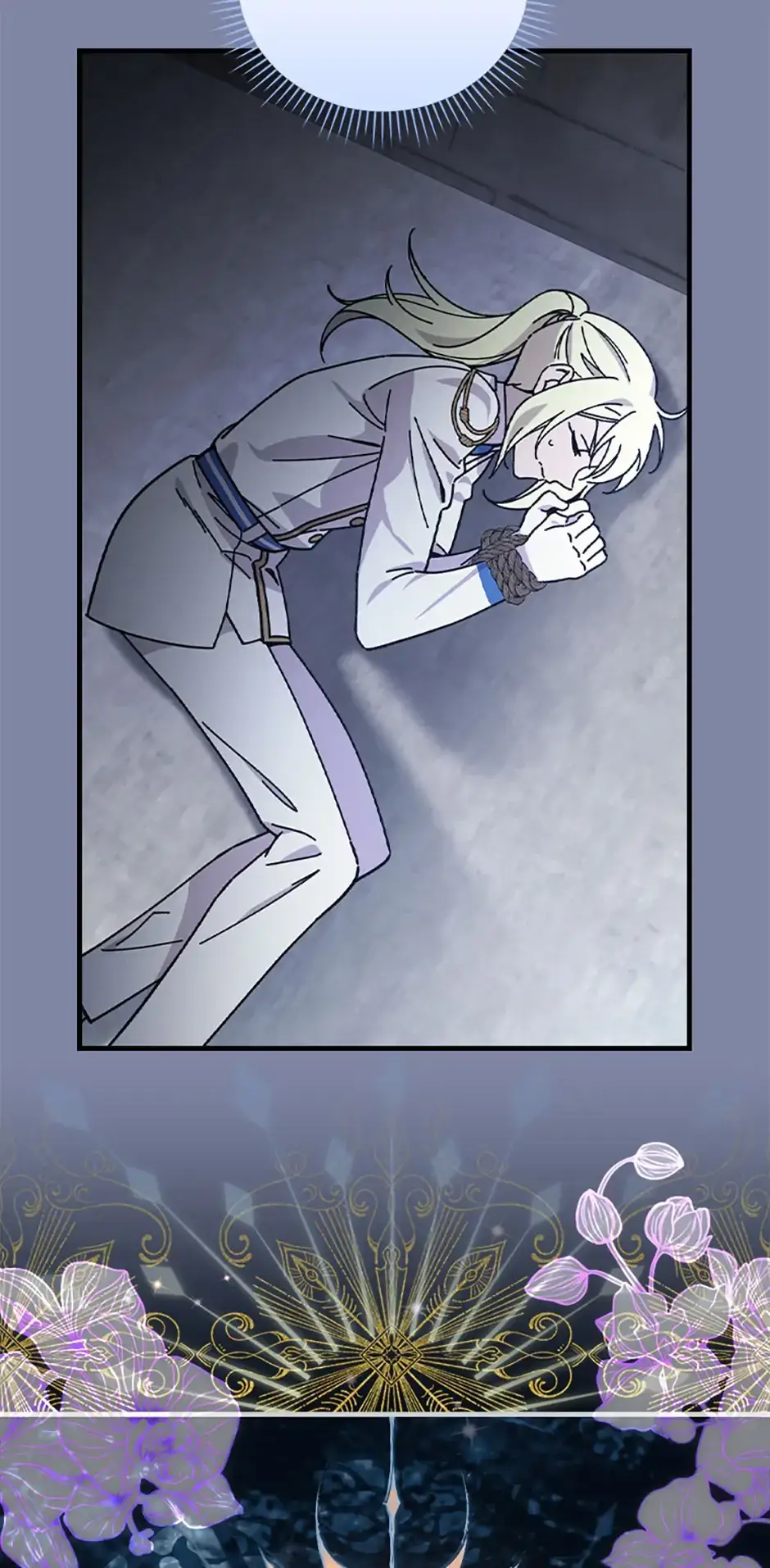 Read Aria of the Withered Branch EN Manga Online