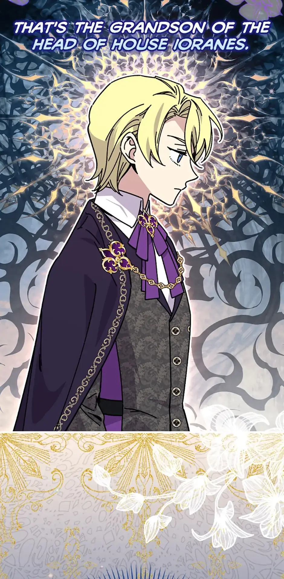 Read Aria of the Withered Branch EN Manga Online