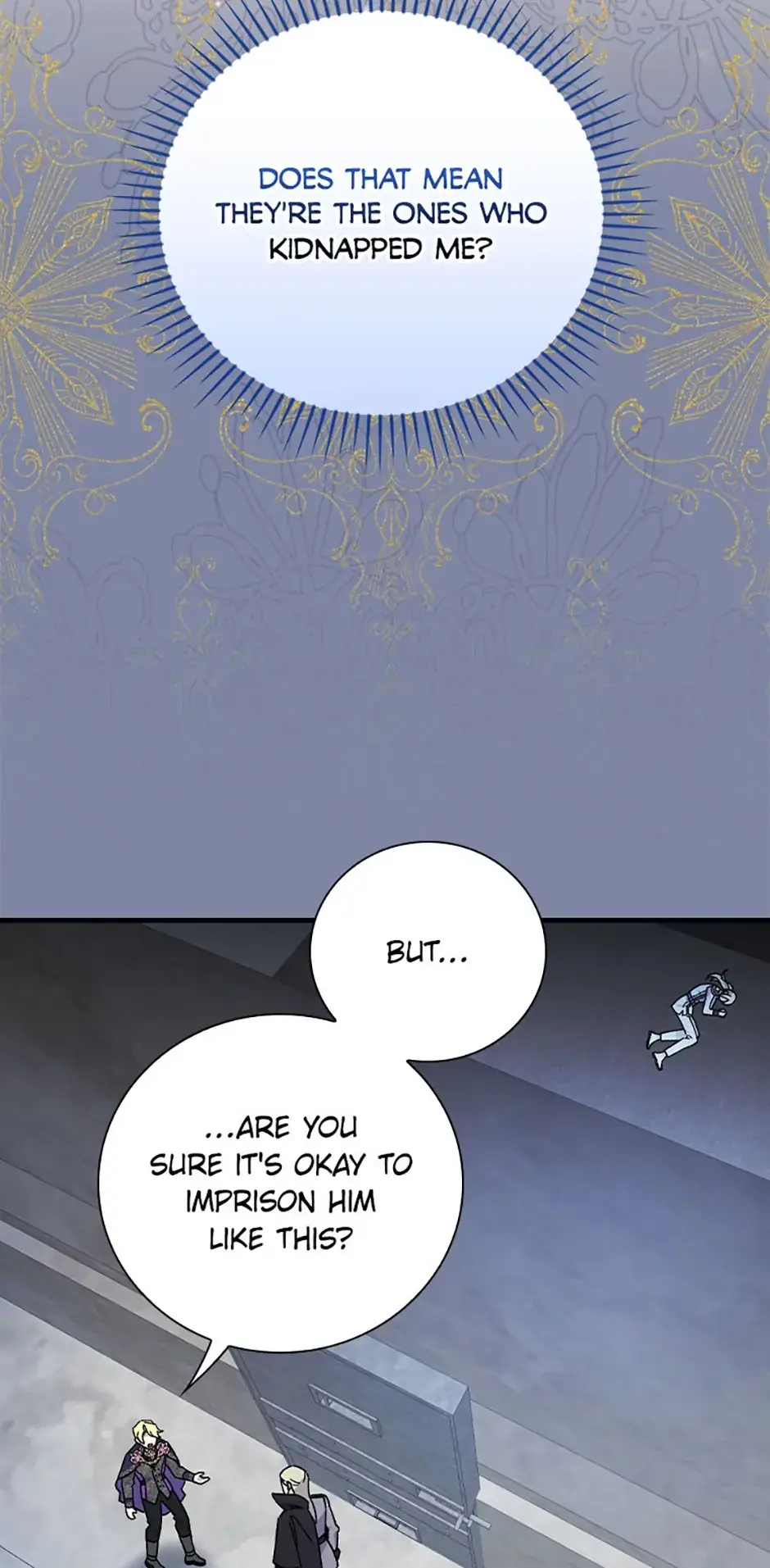 Read Aria of the Withered Branch EN Manga Online