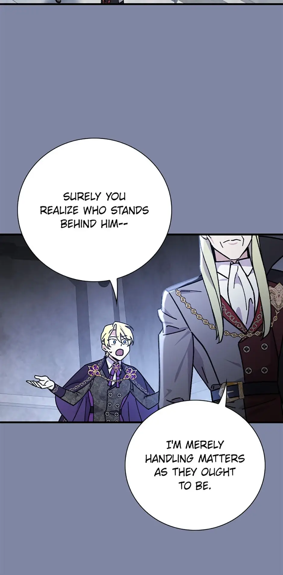 Read Aria of the Withered Branch EN Manga Online