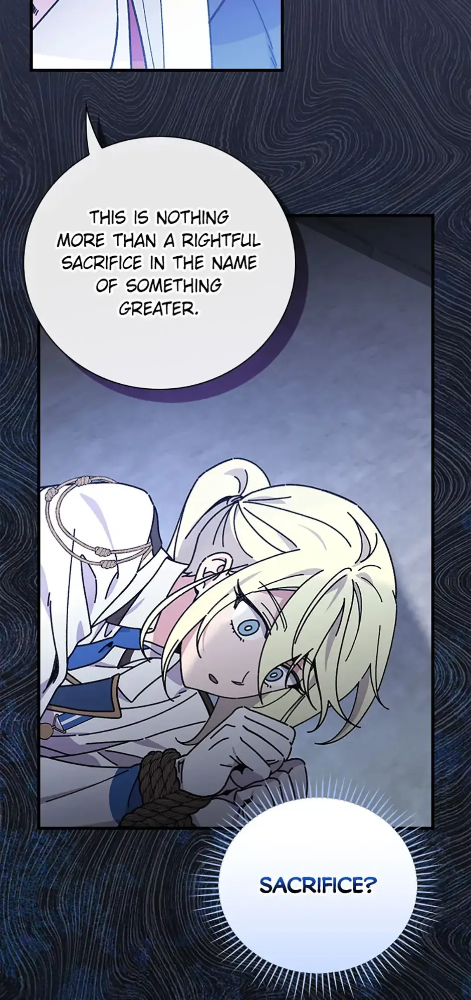 Read Aria of the Withered Branch EN Manga Online