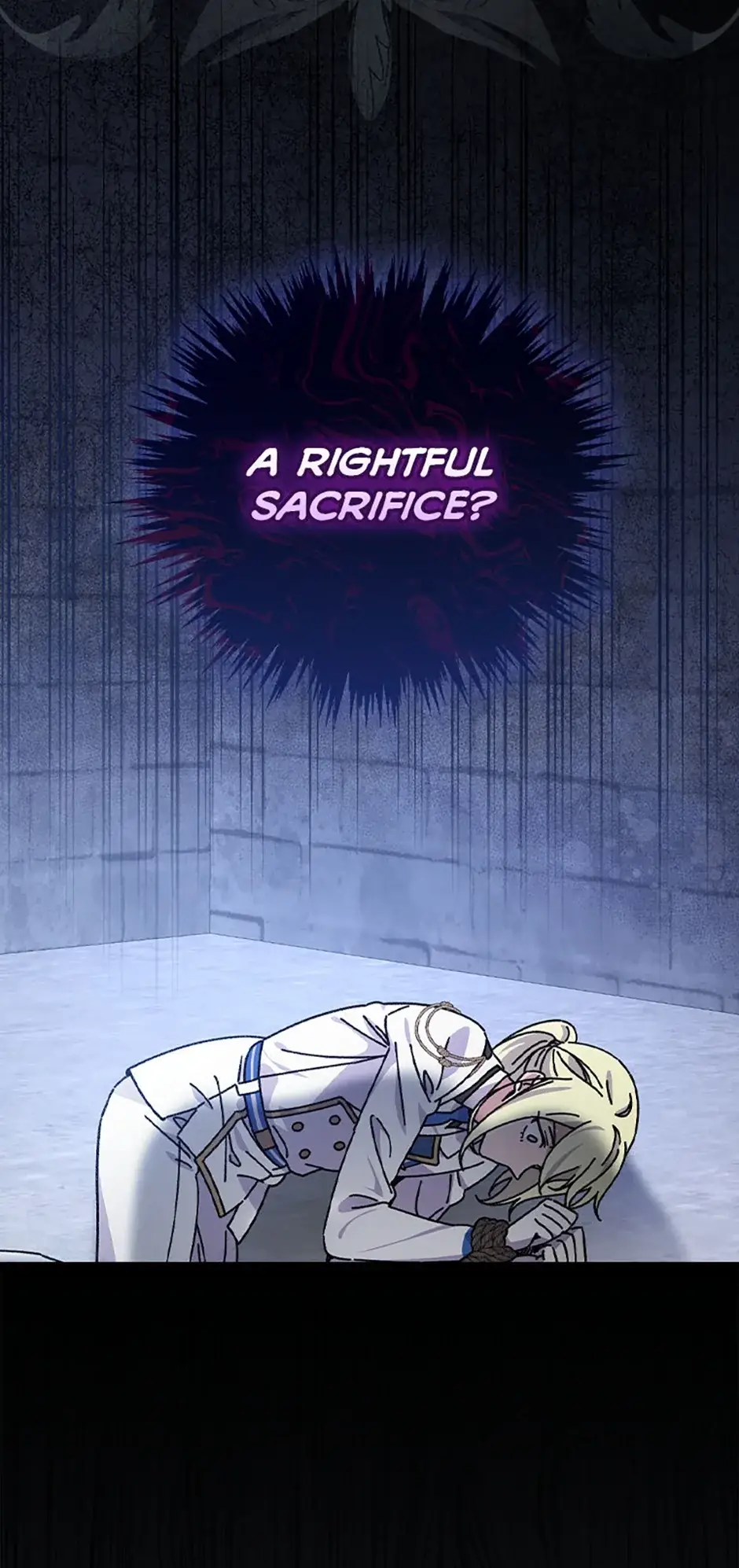 Read Aria of the Withered Branch EN Manga Online