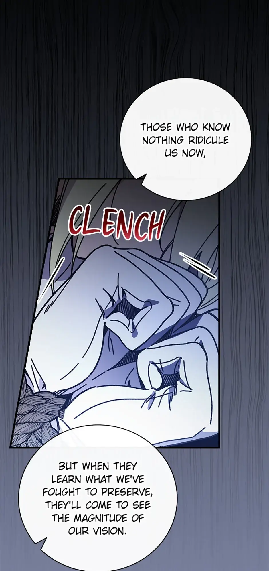 Read Aria of the Withered Branch EN Manga Online