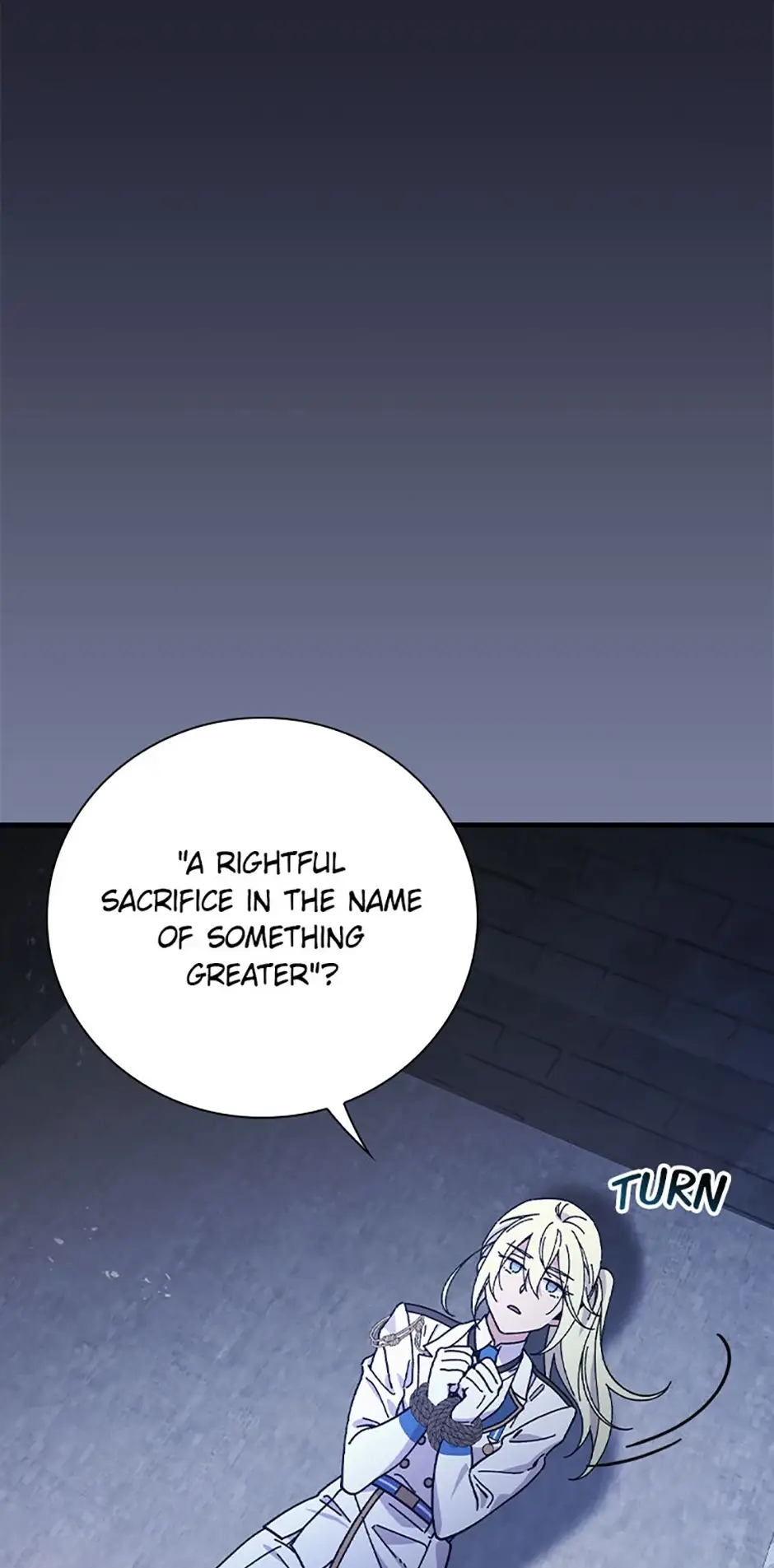 Read Aria of the Withered Branch EN Manga Online