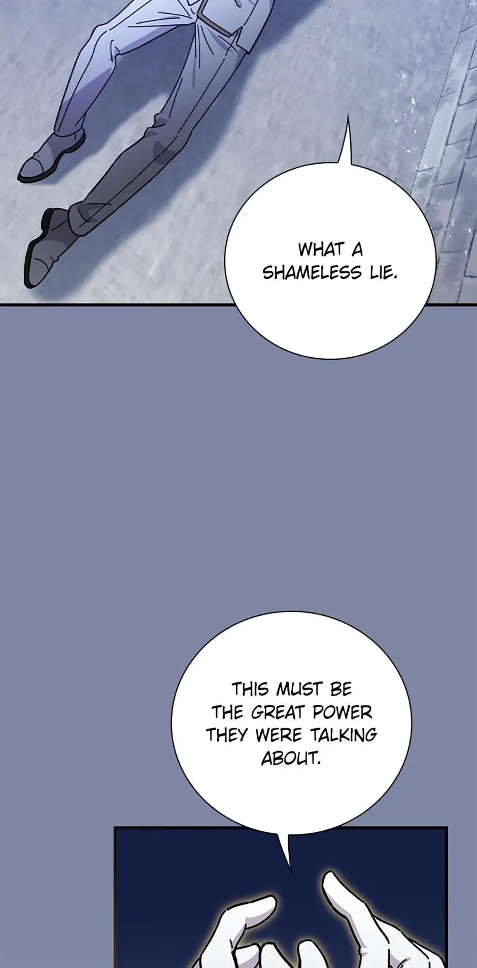 Read Aria of the Withered Branch EN Manga Online