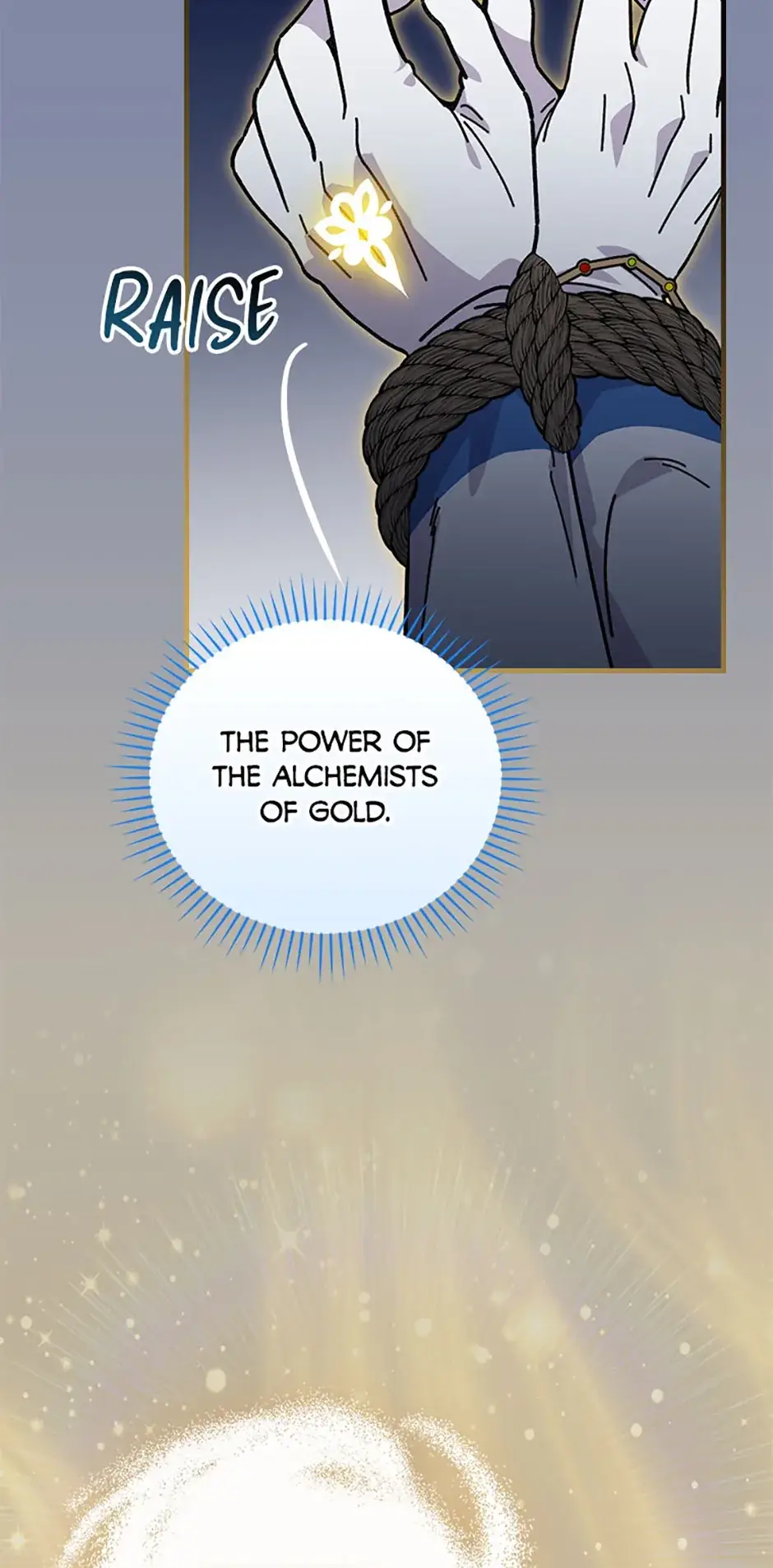 Read Aria of the Withered Branch EN Manga Online