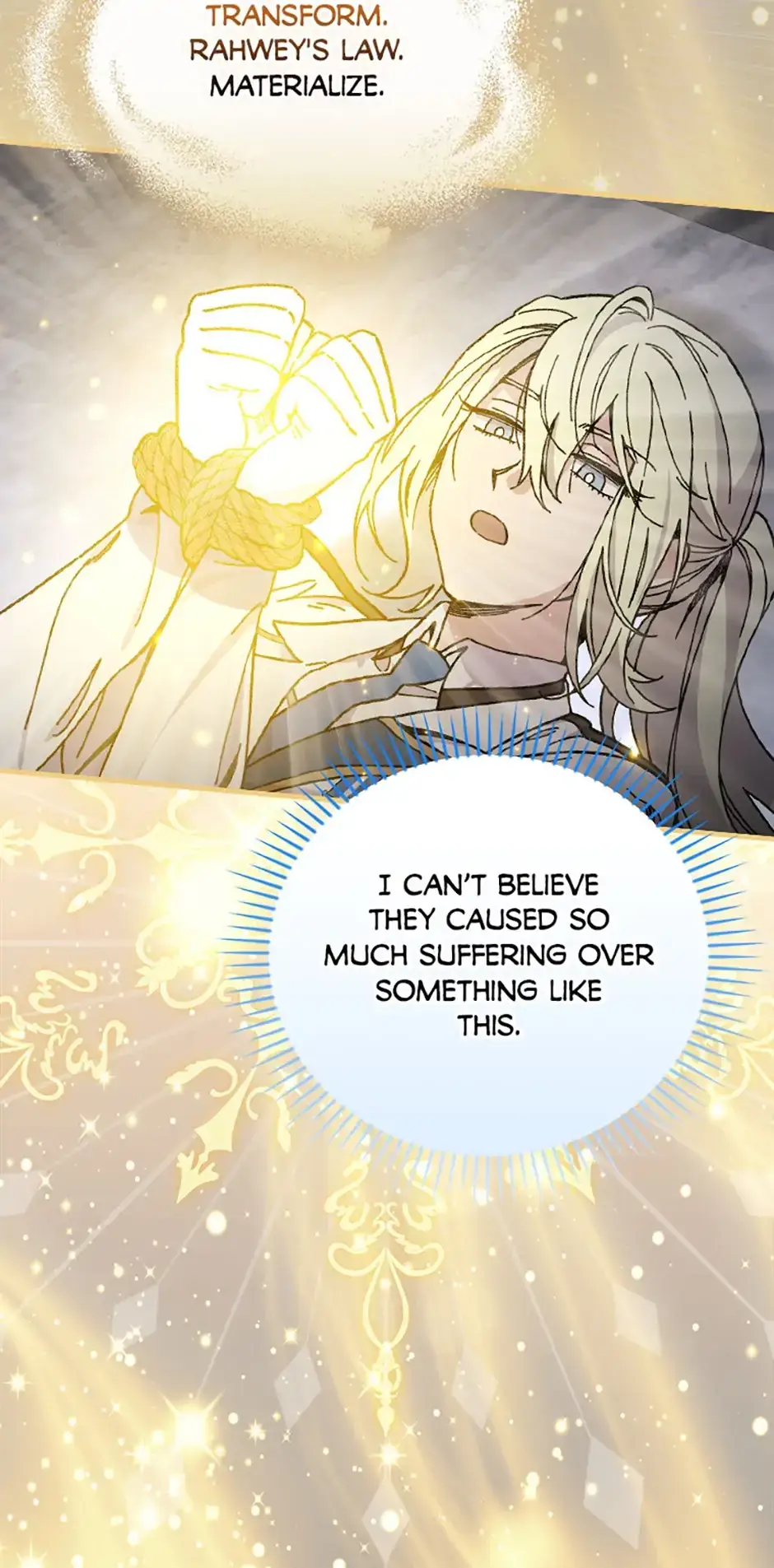 Read Aria of the Withered Branch EN Manga Online