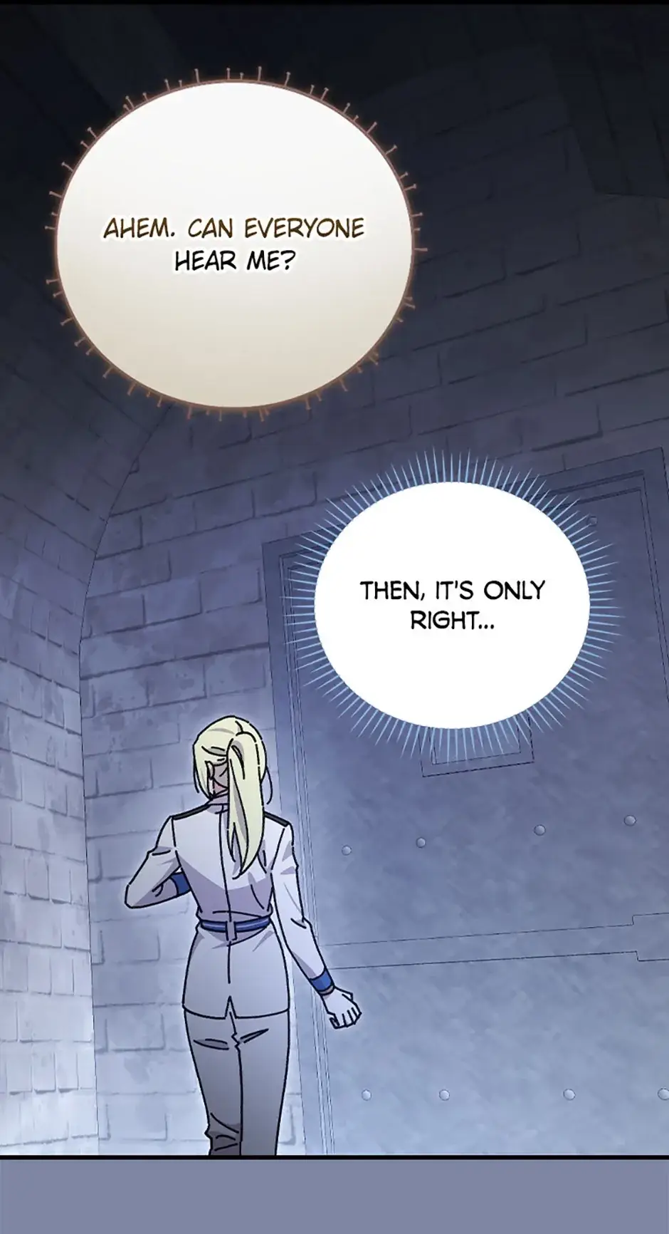 Read Aria of the Withered Branch EN Manga Online