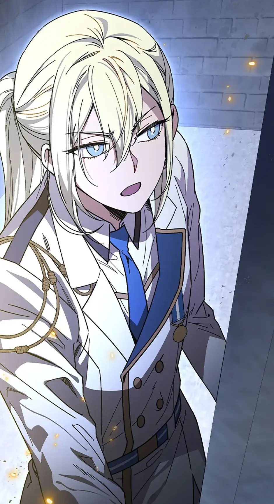 Read Aria of the Withered Branch EN Manga Online