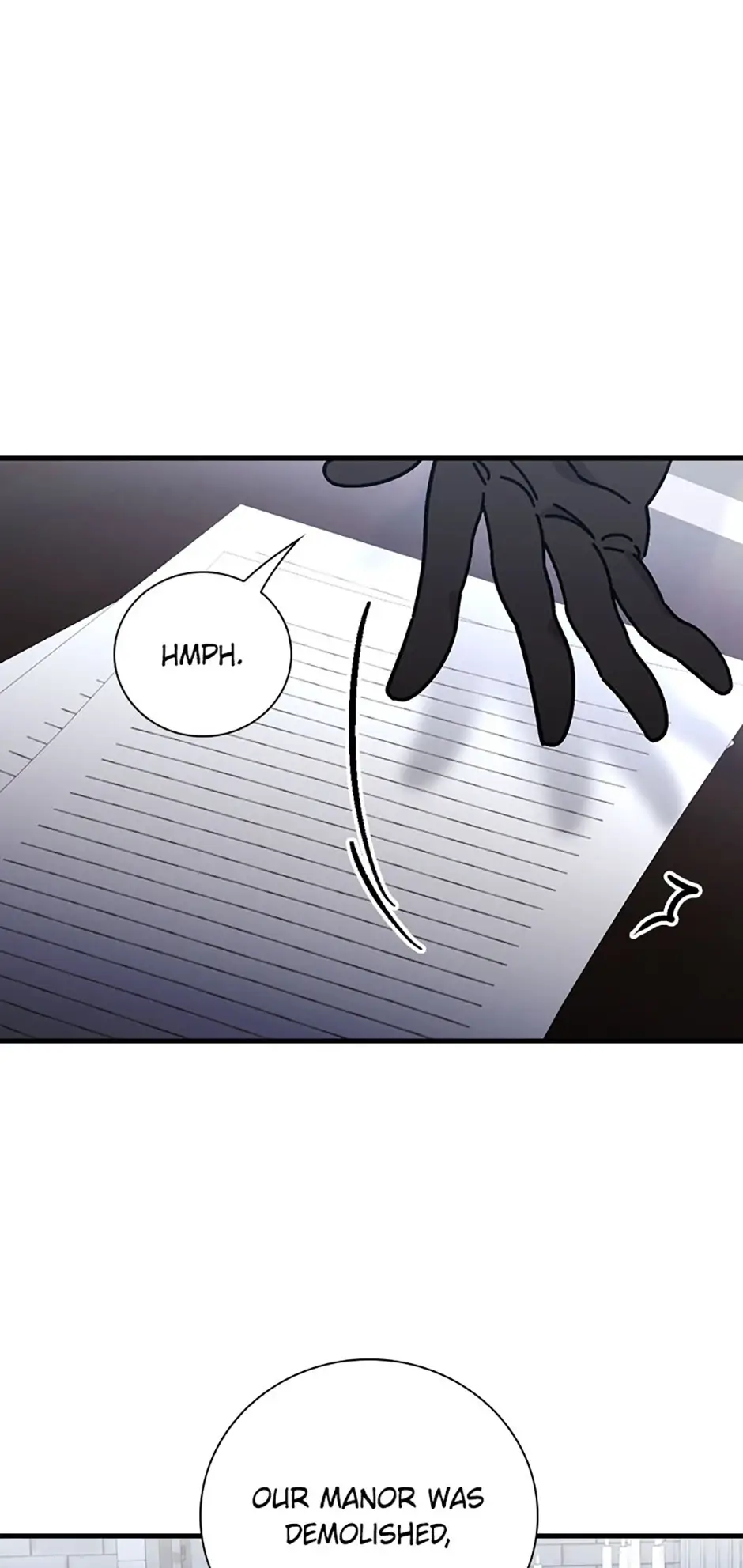 Read Aria of the Withered Branch EN Manga Online