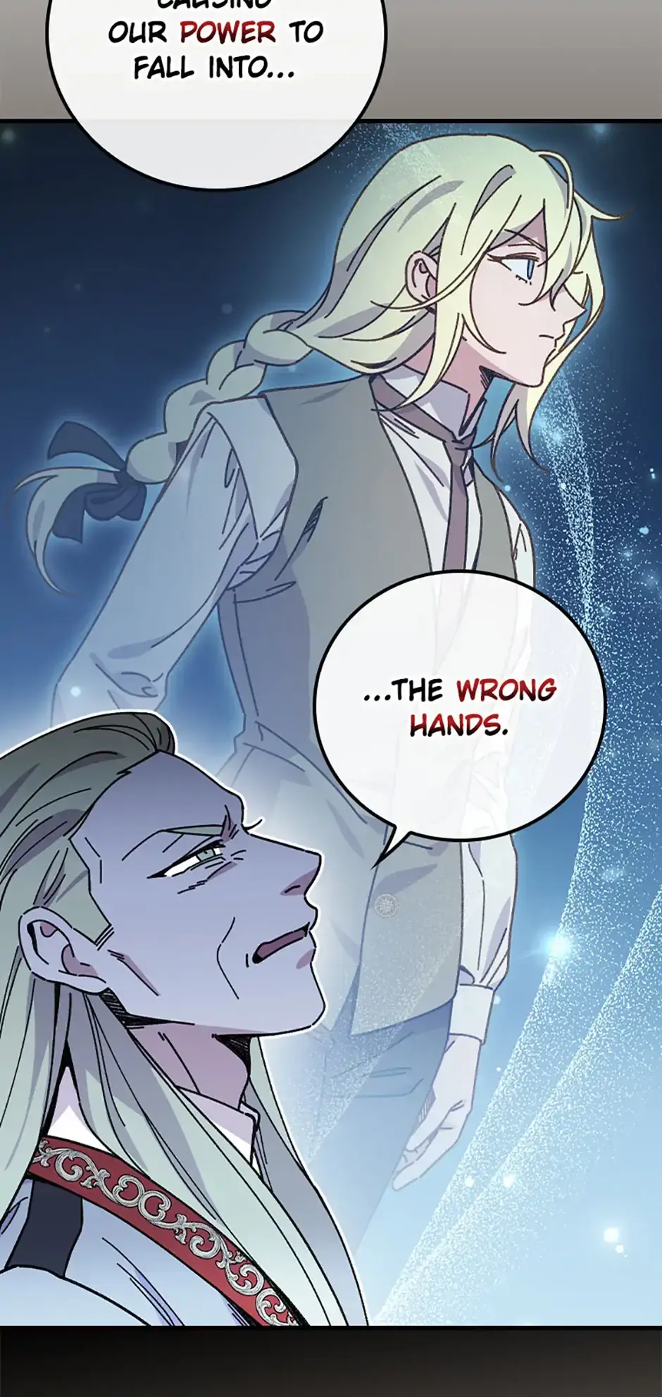 Read Aria of the Withered Branch EN Manga Online