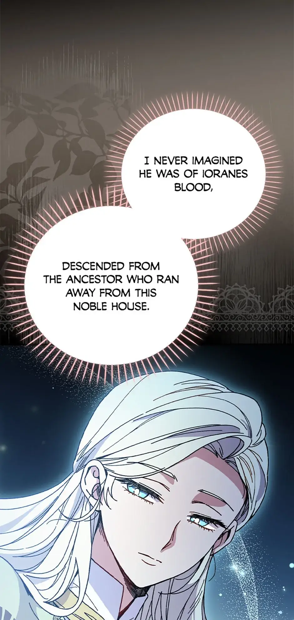 Read Aria of the Withered Branch EN Manga Online