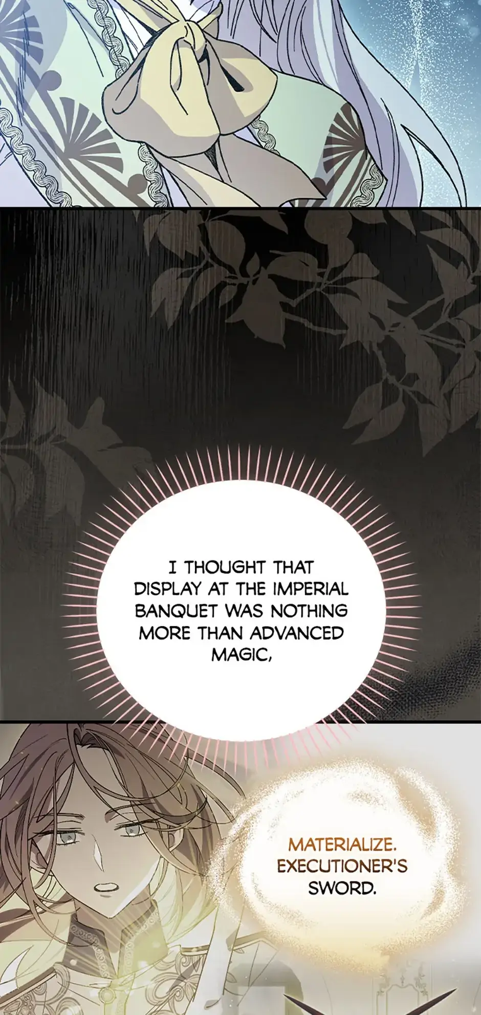 Read Aria of the Withered Branch EN Manga Online