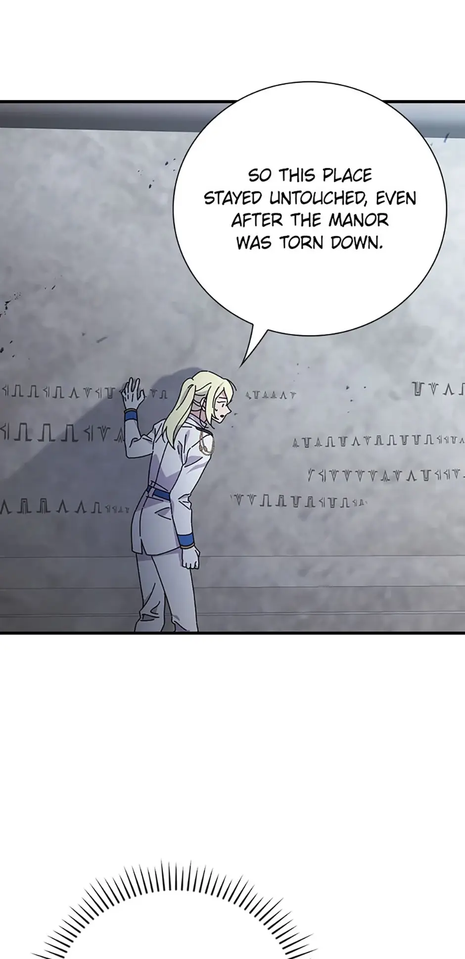 Read Aria of the Withered Branch EN Manga Online