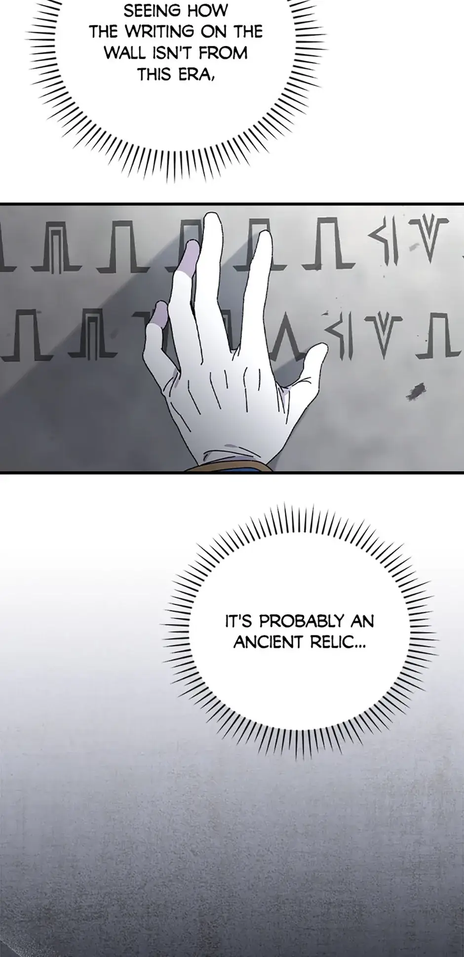 Read Aria of the Withered Branch EN Manga Online