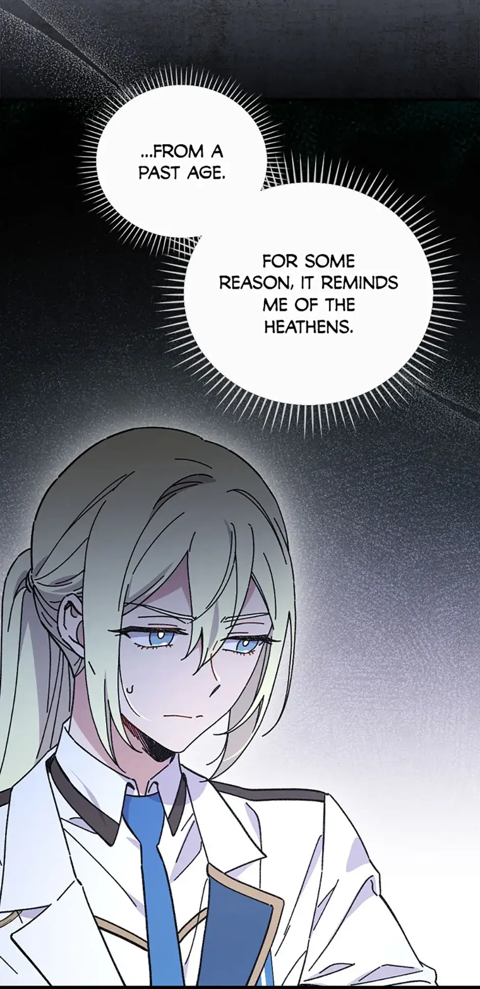 Read Aria of the Withered Branch EN Manga Online