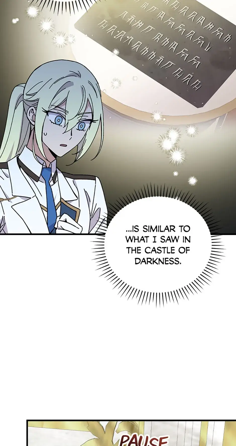 Read Aria of the Withered Branch EN Manga Online