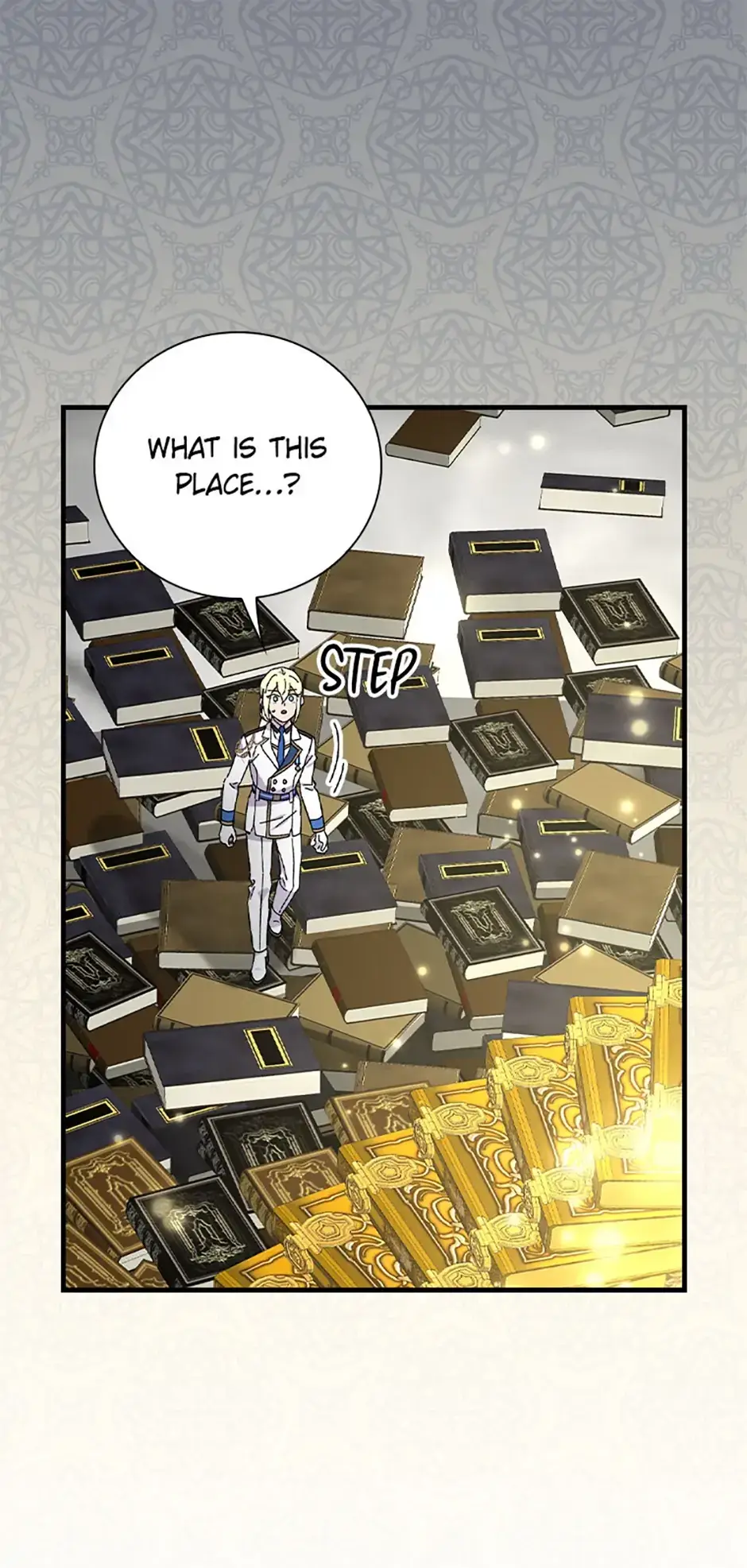 Read Aria of the Withered Branch EN Manga Online