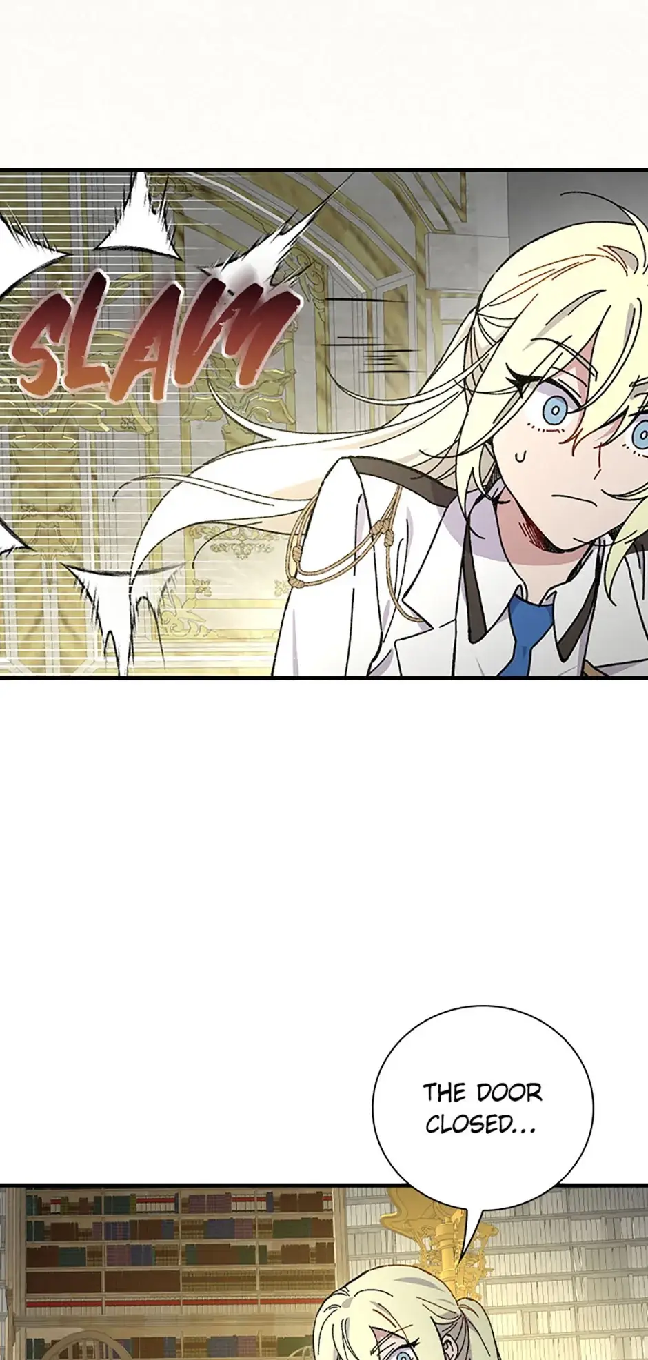 Read Aria of the Withered Branch EN Manga Online