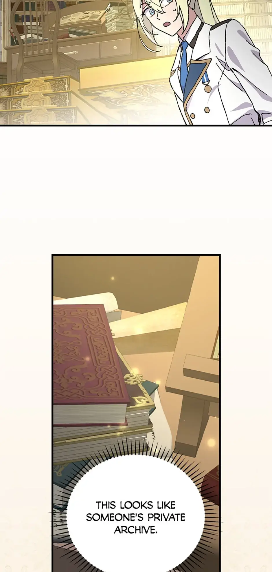 Read Aria of the Withered Branch EN Manga Online