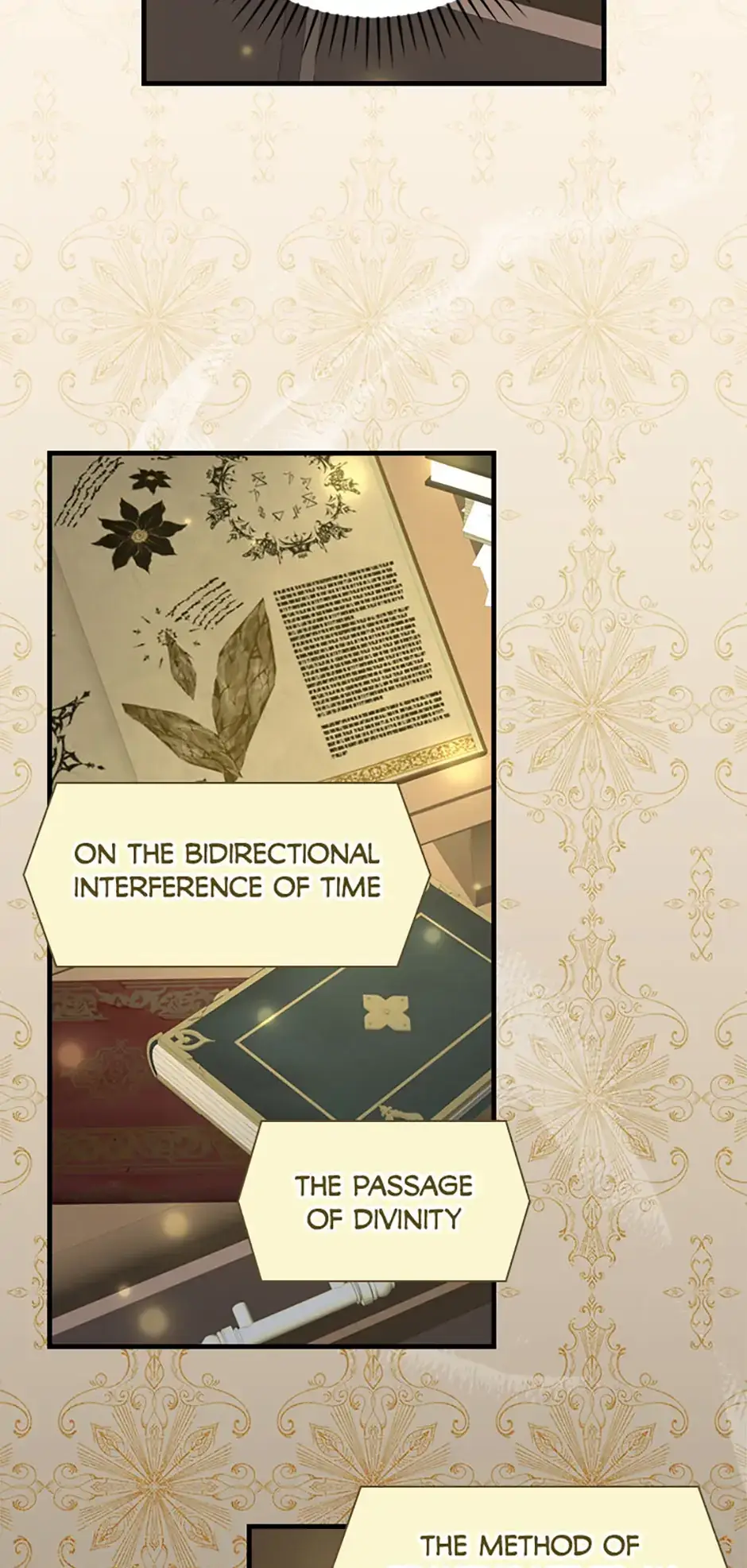 Read Aria of the Withered Branch EN Manga Online