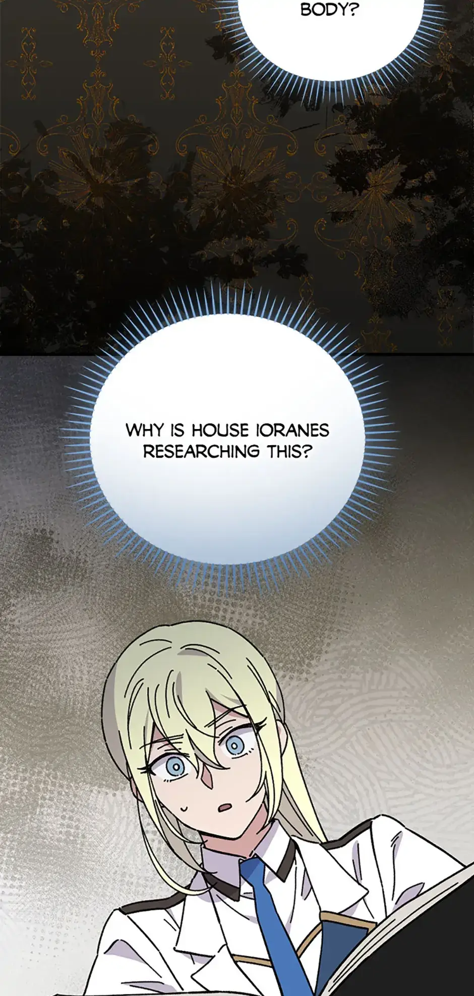 Read Aria of the Withered Branch EN Manga Online