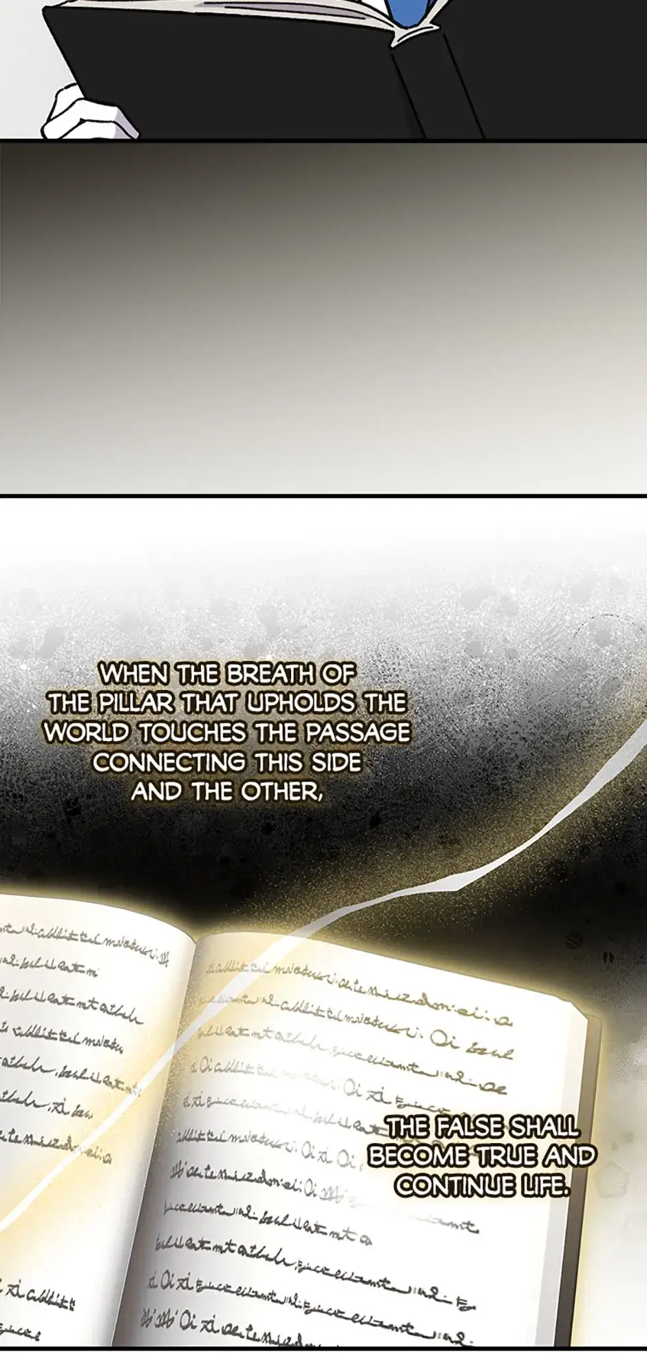 Read Aria of the Withered Branch EN Manga Online