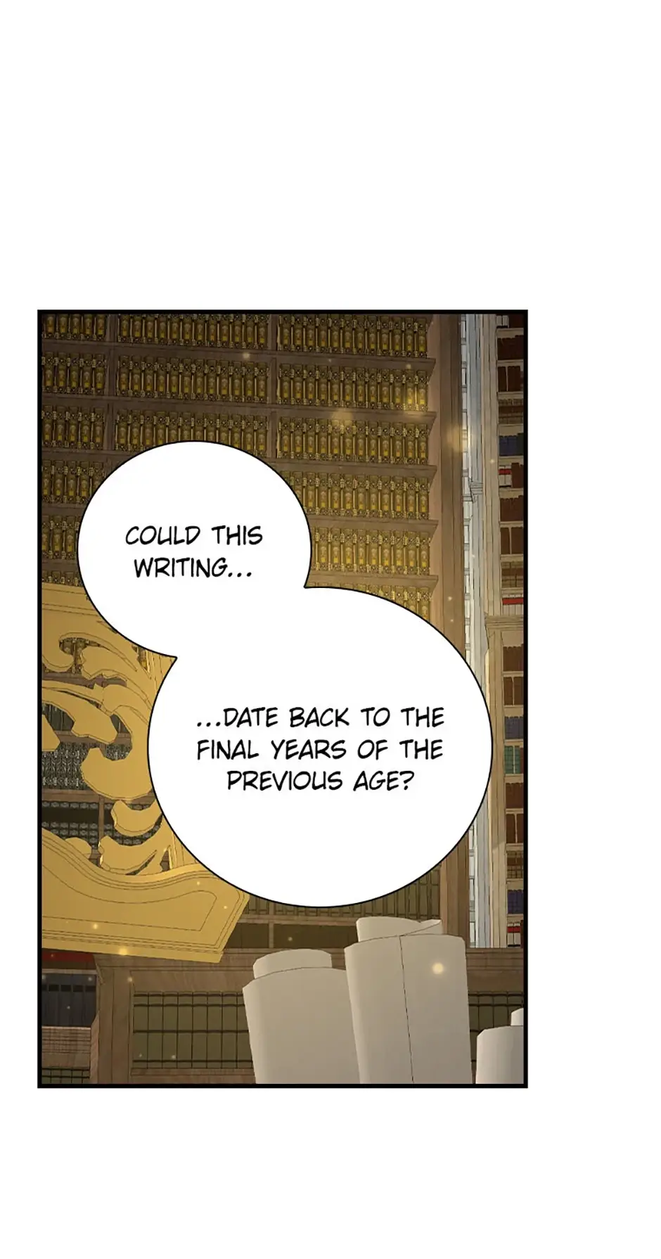 Read Aria of the Withered Branch EN Manga Online