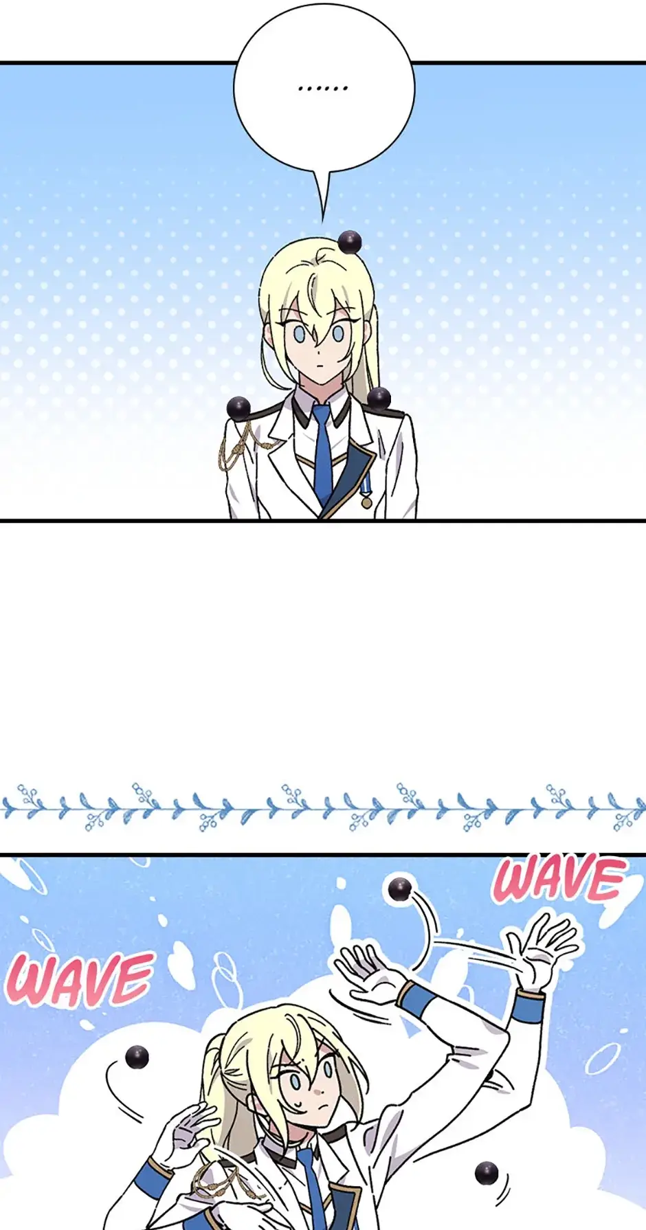 Read Aria of the Withered Branch EN Manga Online