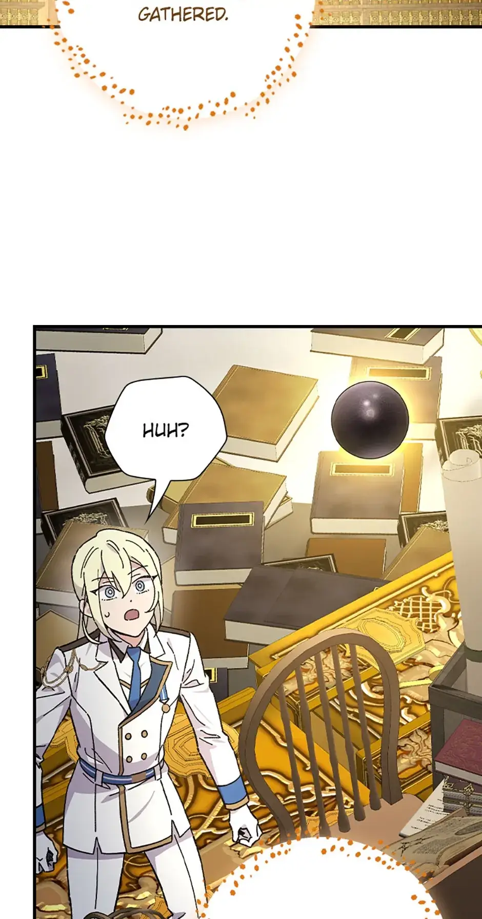 Read Aria of the Withered Branch EN Manga Online