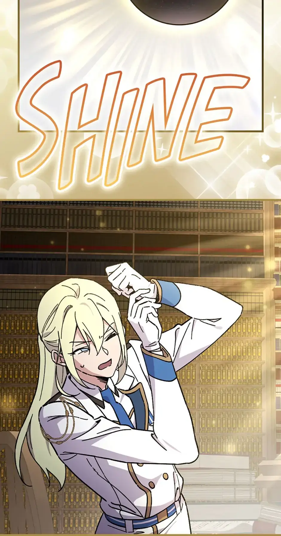 Read Aria of the Withered Branch EN Manga Online