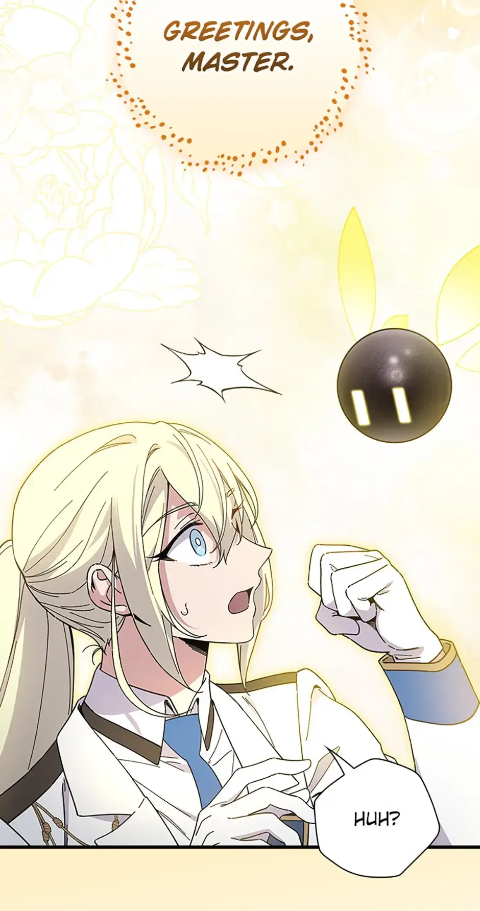 Read Aria of the Withered Branch EN Manga Online