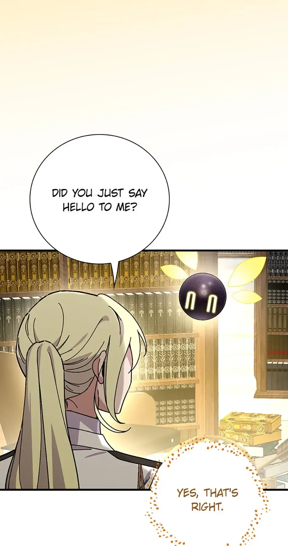 Read Aria of the Withered Branch EN Manga Online