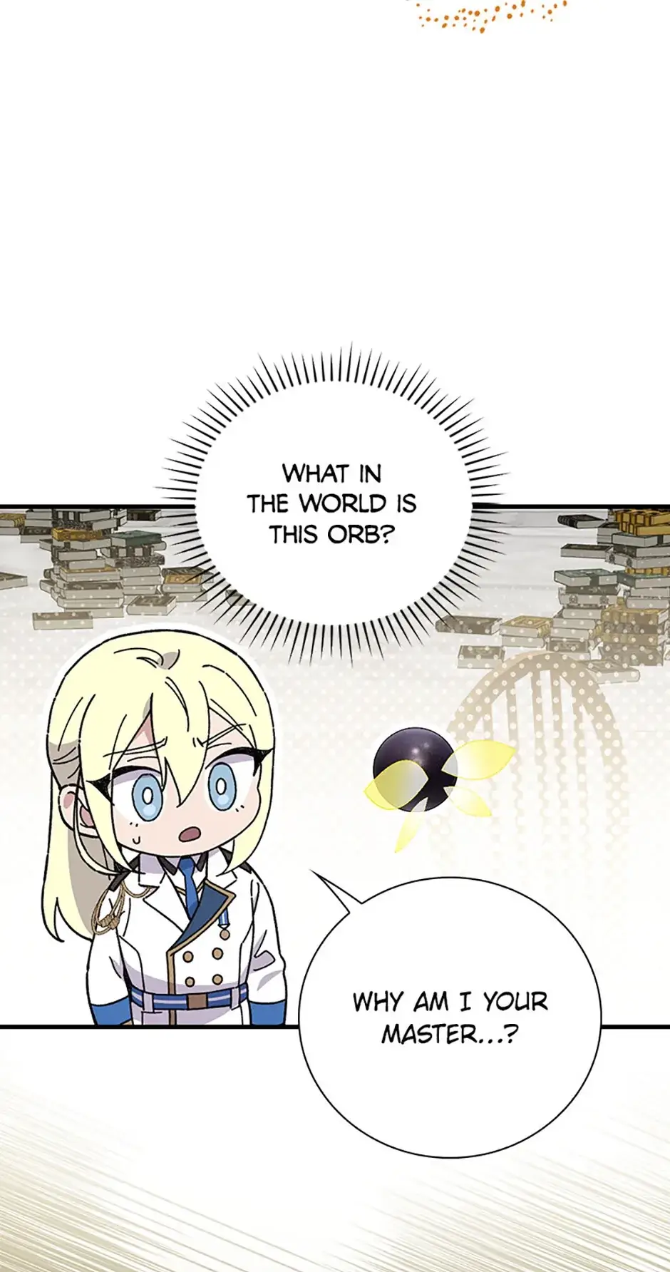 Read Aria of the Withered Branch EN Manga Online