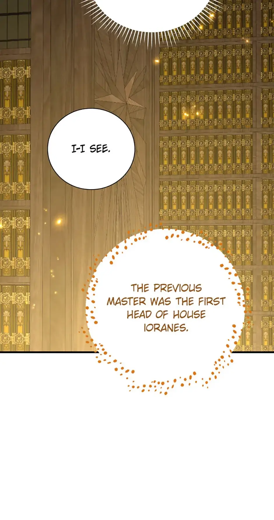 Read Aria of the Withered Branch EN Manga Online